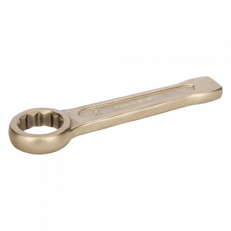 Bahco Clé Polygonale à Frapper Antidéflagrante 64 Mm Aluminium Bronze NS104- 1 Bahco Clé Polygonale à Frapper Antidéflagrante 64 Mm Aluminium Bronze NS104-