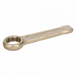 Bahco Clé Polygonale à Frapper Antidéflagrante 83 Mm Aluminium Bronze NS104-