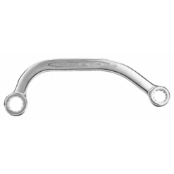 Bahco Clé Polygonale Demi-lune 9/16" X 5/8", 186 Mm 1943Z-9/16-5/8