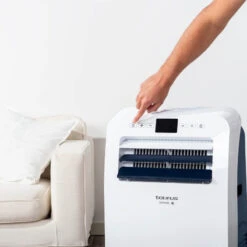 Climatiseur Mobile AC 12001 C 3500W Jusqu'à 35m2 Taurus Alpatec -Kobleo climatiseur mobile ac 12001 c 3500w jusqu a 35m2 taurus alpatec 3