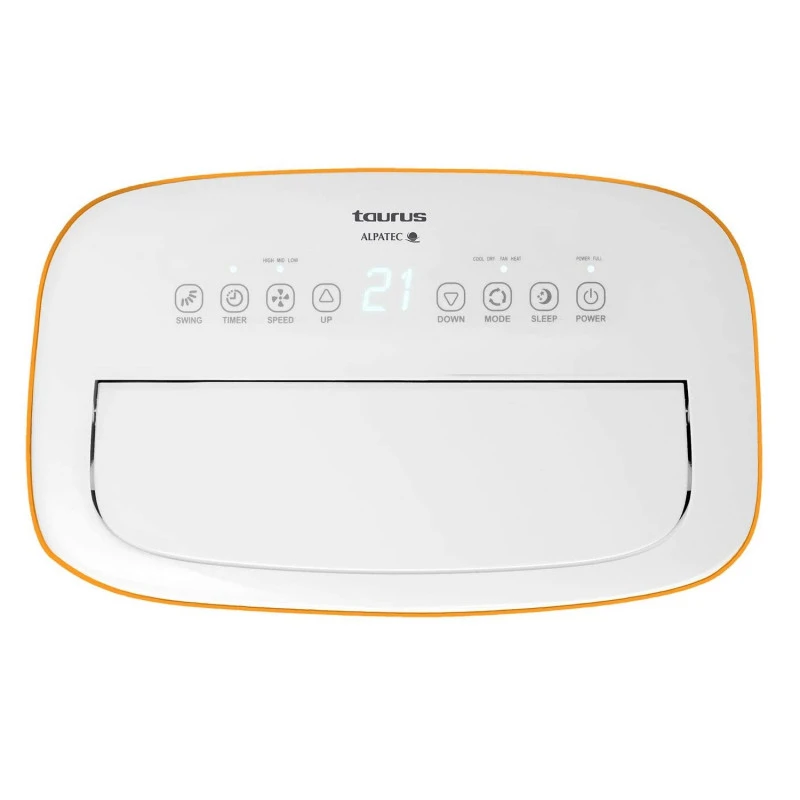 Climatiseur Mobile AC 14000 CH 4200W Jusqu’à 40m2 Taurus Alpatec 2 Climatiseur Mobile AC 14000 CH 4200W Jusqu’à 40m2 Taurus Alpatec – Image 2