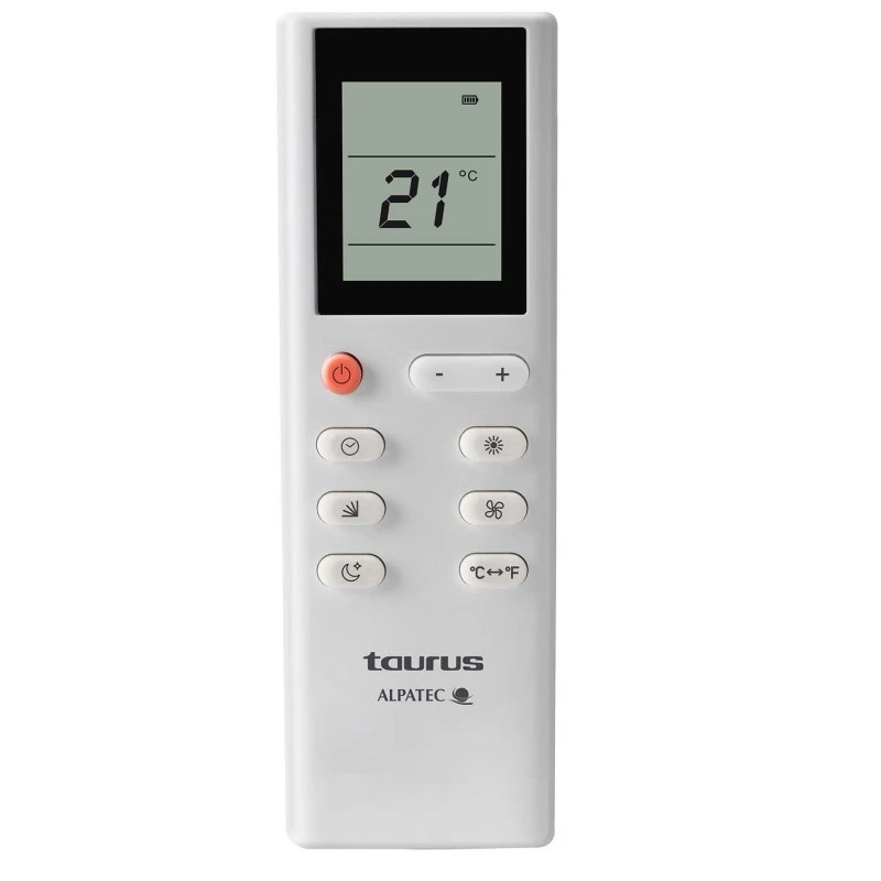 Climatiseur Mobile AC 14000 CH 4200W Jusqu’à 40m2 Taurus Alpatec 3 Climatiseur Mobile AC 14000 CH 4200W Jusqu’à 40m2 Taurus Alpatec – Image 3