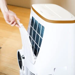 Climatiseur Mobile AC 14000 CH 4200W Jusqu’à 40m2 Taurus Alpatec 13 Climatiseur Mobile AC 14000 CH 4200W Jusqu’à 40m2 Taurus Alpatec -Kobleo climatiseur mobile ac 14000 ch 4200w jusqu a 40m2 taurus alpatec 5