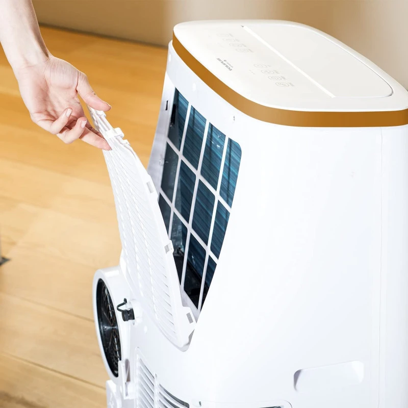 Climatiseur Mobile AC 14000 CH 4200W Jusqu’à 40m2 Taurus Alpatec 6 Climatiseur Mobile AC 14000 CH 4200W Jusqu’à 40m2 Taurus Alpatec – Image 6