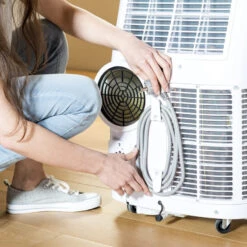 Climatiseur Mobile AC 14000 CH 4200W Jusqu’à 40m2 Taurus Alpatec 14 Climatiseur Mobile AC 14000 CH 4200W Jusqu’à 40m2 Taurus Alpatec -Kobleo climatiseur mobile ac 14000 ch 4200w jusqu a 40m2 taurus alpatec 6