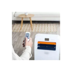 Climatiseur Mobile Réversible 3500 W Débit D'air 350 M3/h AC 12001 CH 10 Climatiseur Mobile Réversible 3500 W Débit D'air 350 M3/h AC 12001 CH -Kobleo climatiseur mobile reversible 3500 w debit d air 350 m3 h ac 12001 ch 3