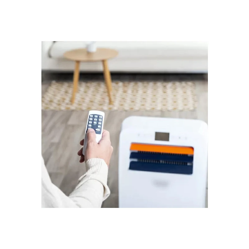 Climatiseur Mobile Réversible 3500 W Débit D'air 350 M3/h AC 12001 CH 4 Climatiseur Mobile Réversible 3500 W Débit D'air 350 M3/h AC 12001 CH – Image 4