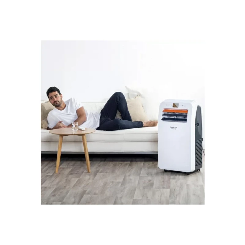 Climatiseur Mobile Réversible 3500 W Débit D'air 350 M3/h AC 12001 CH 6 Climatiseur Mobile Réversible 3500 W Débit D'air 350 M3/h AC 12001 CH – Image 6