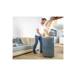 Climatiseur Mobile Réversible 3500 W Surface Traitée 35 M2 AC 350 RVKT -Kobleo climatiseur mobile reversible 3500 w surface traitee 35 m2 ac 350 rvkt 4