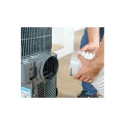 Climatiseur Mobile Réversible 3500 W Surface Traitée 35 M2 AC 350 RVKT -Kobleo climatiseur mobile reversible 3500 w surface traitee 35 m2 ac 350 rvkt 7