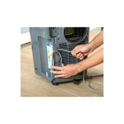 Climatiseur Mobile Réversible 3500 W Surface Traitée 35 M2 AC 350 RVKT -Kobleo climatiseur mobile reversible 3500 w surface traitee 35 m2 ac 350 rvkt 8