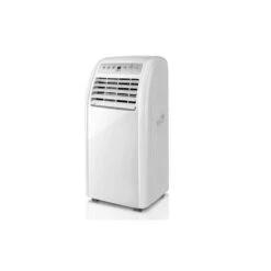 Climatiseur Mobile Réversible Blanc 2050 W Kit Fenêtre AC 205 RVKT