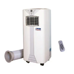 Climatiseur Mobile Réversible CM 25 TR 840W 310m3/h Sur Roues Splus