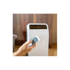 Climatiseur Mobile Réversible Silver 3500 W Kit Fenêtre AC 351 RVKT -Kobleo climatiseur mobile reversible silver 3500 w kit fenetre ac 351 rvkt 3