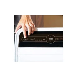 Climatiseur Mobile Réversible Silver 3500 W Kit Fenêtre AC 351 RVKT -Kobleo climatiseur mobile reversible silver 3500 w kit fenetre ac 351 rvkt 4