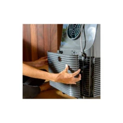 Climatiseur Mobile Réversible Silver 3500 W Kit Fenêtre AC 351 RVKT -Kobleo climatiseur mobile reversible silver 3500 w kit fenetre ac 351 rvkt 5