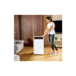 Climatiseur Mobile Réversible Silver 3500 W Kit Fenêtre AC 351 RVKT -Kobleo climatiseur mobile reversible silver 3500 w kit fenetre ac 351 rvkt 7