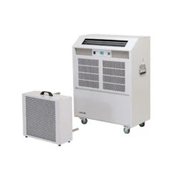 Climatiseur Mobile Split CLIM 7 2,6kW Débit 930-1310m3/h Sovelor