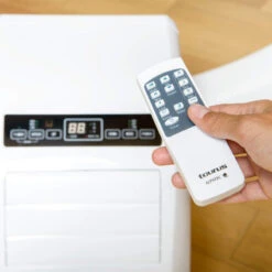 Climatiseur Mobile Taurus Alpatec AC 293 KT Blanc 2931W -Kobleo climatiseur mobile taurus alpatec ac 293 kt blanc 2931w 2