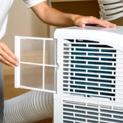 Climatiseur Mobile Taurus Alpatec AC 293 KT Blanc 2931W -Kobleo climatiseur mobile taurus alpatec ac 293 kt blanc 2931w 5