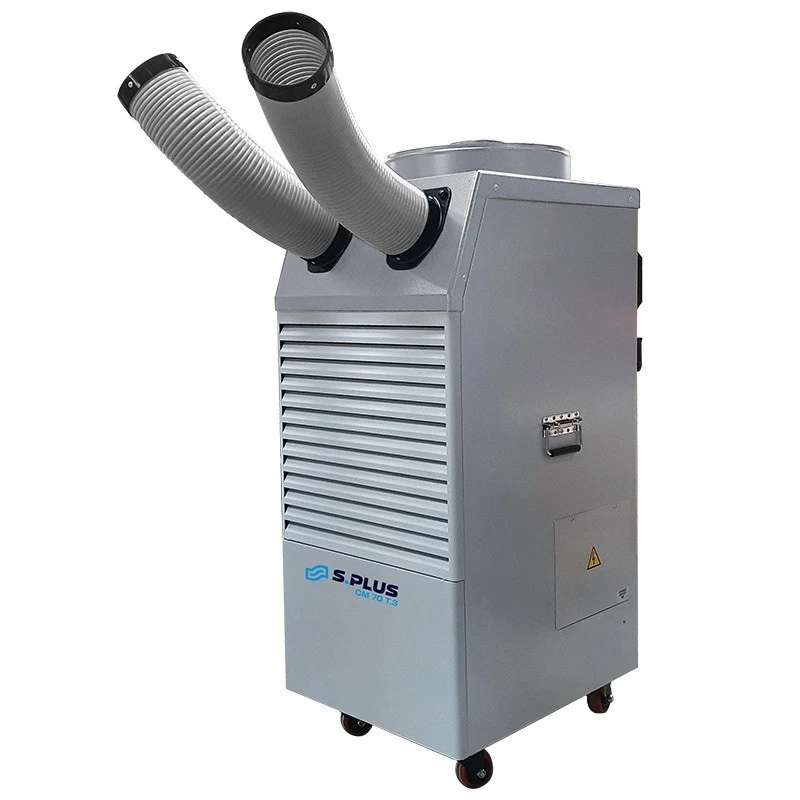 Climatiseur Professionnel S.PLUS CM 70 T.3 Puissance Froid 7,1kW 1 Climatiseur Professionnel S.PLUS CM 70 T.3 Puissance Froid 7,1kW