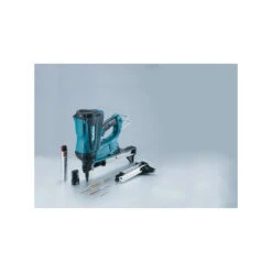 Makita Cloueur Autonome à Gaz 7,2 V Li-Ion 1 Ah GN420CLSE -Kobleo cloueur autonome a gaz 7 2 v li ion 1 ah gn420clse 2