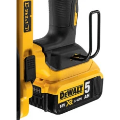 DeWALT Cloueur Béton Et Acier XR 18V 5Ah Li-ion Brushless DCN890P2 -Kobleo cloueur beton et acier xr 18v 5ah li ion brushless dcn890p2 dewalt 2