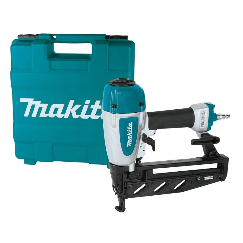 Makita Cloueur Pneumatique 8,3 Bar 25 à 64 Mm AF601 1 Makita Cloueur Pneumatique 8,3 Bar 25 à 64 Mm AF601