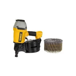 Cloueur Pneumatique à Rouleau DPN90C 90mm 300 Clous DeWalt -Kobleo cloueur pneumatique a rouleau dpn90c 90mm 300 clous dewalt 2