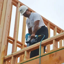 Cloueuse Pneumatique AN902 90mm 8,5bar Makita -Kobleo cloueuse pneumatique an902 90mm 8 5bar makita 4