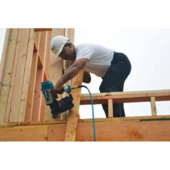 Cloueuse Pneumatique AN902 90mm 8,5bar Makita -Kobleo cloueuse pneumatique an902 90mm 8 5bar makita 5