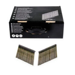 Clous Bande Métal Dnw28r50e 33° Brillant 50mm DeWalt -Kobleo clous bande metal dnw28r50e 33deg brillant 50mm dewalt 1