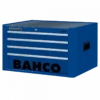 Bahco Coffre Classique C85 26" Avec 4 Tiroirs Bleu 417 X 500 X 677 Mm 1485K4