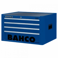 Bahco Coffre Classique C85 26" Avec 4 Tiroirs Bleu 417 X 500 X 677 Mm 1485K4