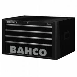 Bahco Coffre Classique C85 26" Avec 4 Tiroirs Noir 417 X 500 X 677 Mm 1485K4
