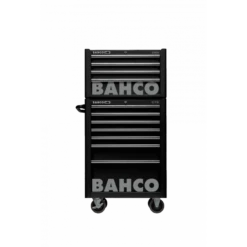 Bahco Coffre Classique C85 26" Avec 4 Tiroirs Noir 417 X 500 X 677 Mm 1485K4 -Kobleo coffre classique c85 26 avec 4 tiroirs noir 417 x 500 x 677 mm 1485k4 bahco 3