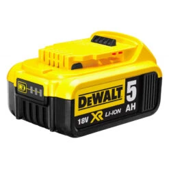 DeWALT Kit 2 Outils 18V Perceuse à Percussion Meuleuse 18V 2x5Ah DCK2080P2T -Kobleo coffret 2 outils dck2080p2t perceuse percussion meuleuse 18v 2x5ah dewalt 6