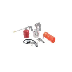 Silverline Coffret 5 Accessoires Pour Outils Pneumatiques