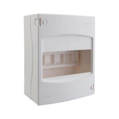 Legrand Coffret Cache-bornes 6 Modules Largeur 128 Mm