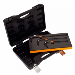 Bahco Coffret De 3 Leviers à Tête Articulée BT10P3