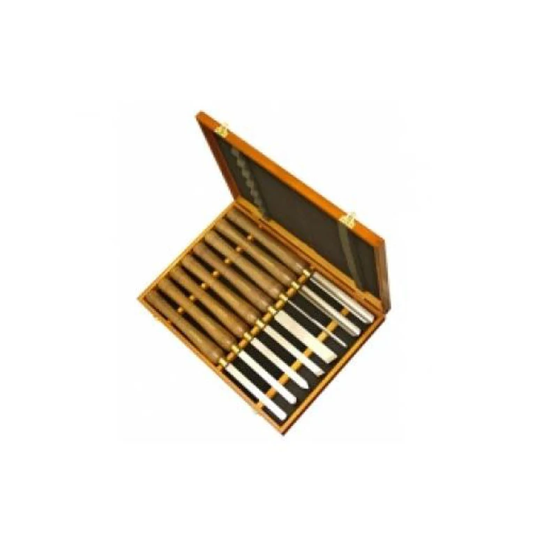 Coffret De 8 Outils De Tourneur Pro Faithfull 1 Coffret De 8 Outils De Tourneur Pro Faithfull