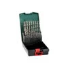Metabo Coffret De Forets 19 Pièces HSS-G
