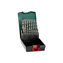Metabo Coffret De Forets 19 Pièces HSS-G