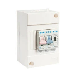 Coffret De Protection Chauffe-eau 4 Modules