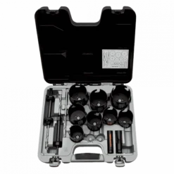 Bahco Coffret De Scies Trépans Multi-usages Superior™ 19 Mm-78 Mm 13 Pcs 383