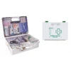 Coffret De Secours En Abs Blanc ASEP NAV 100% SECURITE