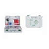 Coffret De Secours En Abs Blanc Pour 10 Personnes ASEP INDUSTRIE 10