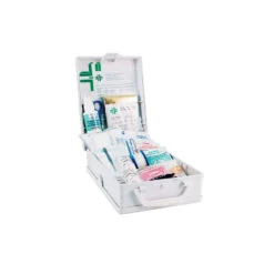 Coffret De Secours Espaces Verts VER 2030 PP 4/6 Pers Blanc Farmor