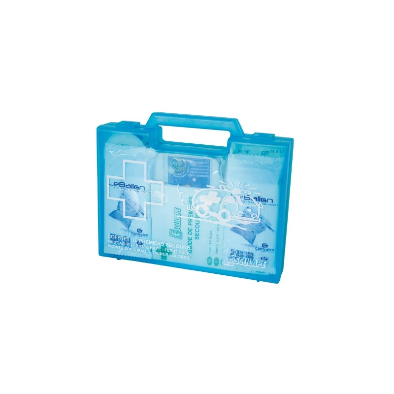 Coffret De Secours Véhicules Et Transports 1 à 4 Personnes ASEP AUTO C 2 Coffret De Secours Véhicules Et Transports 1 à 4 Personnes ASEP AUTO C – Image 2