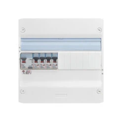 Legrand Coffret équipé Pré-câblé Drivia Extension 2 Rangées Pour Cuisine/celli